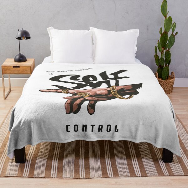 Item preview, SELF CONTROL designed and sold by -DEEWOLF-.