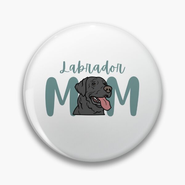 Item preview, Black Lab Mom designed and sold by callijames8.