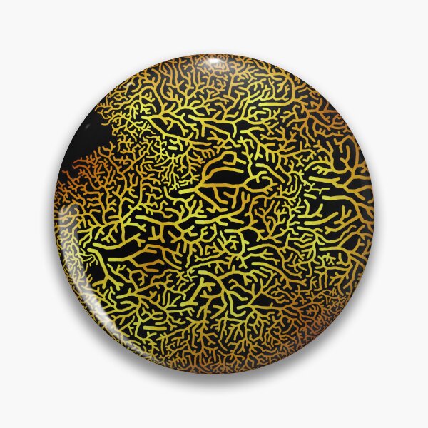 Item preview, Hyphae Bright designed and sold by Mary Holstege.