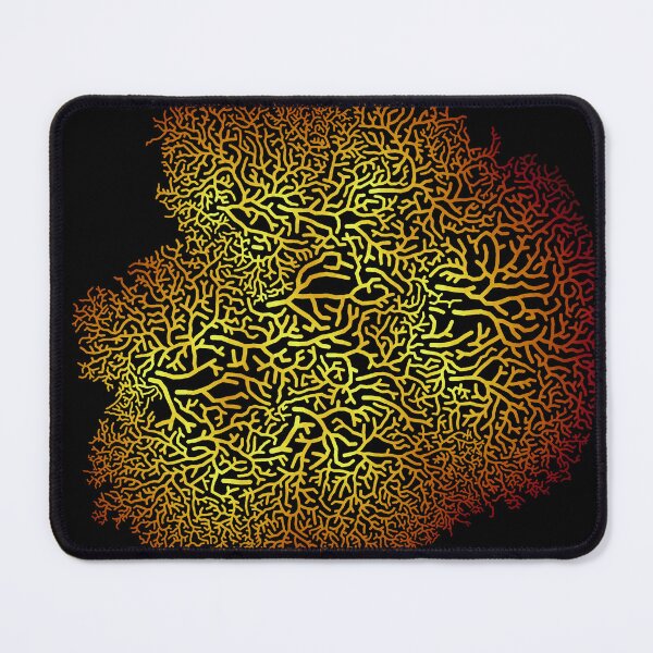 Item preview, Hyphae Bright designed and sold by Mary Holstege.