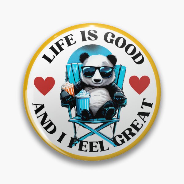 Item preview, Life is Good designed and sold by Revjock.