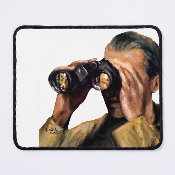 Item preview, Rear Window (Finestra sul cortile) in Oil paint designed and sold by valentina-arte.