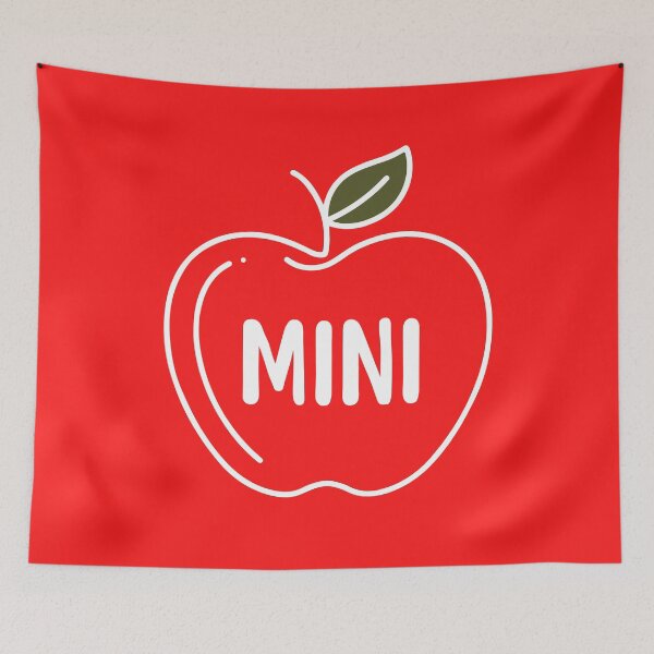 Item preview, Mama Mini Daughter Cute Apple Family Apple Picking Season designed and sold by SunfullyYours.