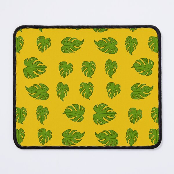 Item preview, Monstera leaves, houseplant designed and sold by Marny Design.