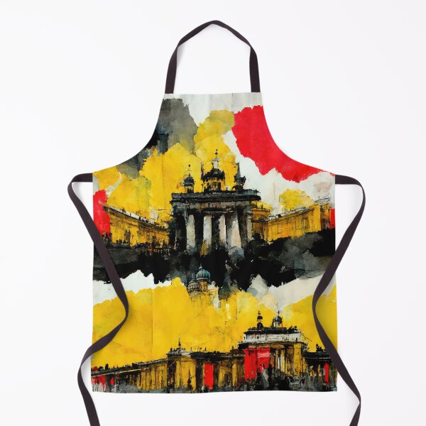 Item preview, World Cities: Berlin 01 designed and sold by inoculum-art.
