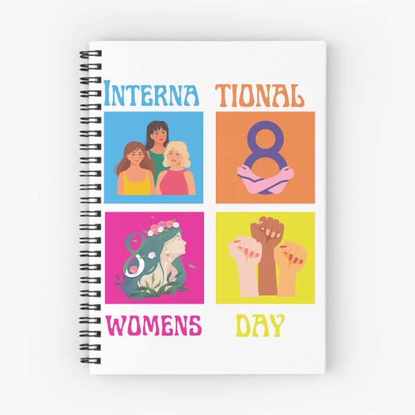 Item preview, Happy National Womens Day for women designed and sold by ImagineInk.
