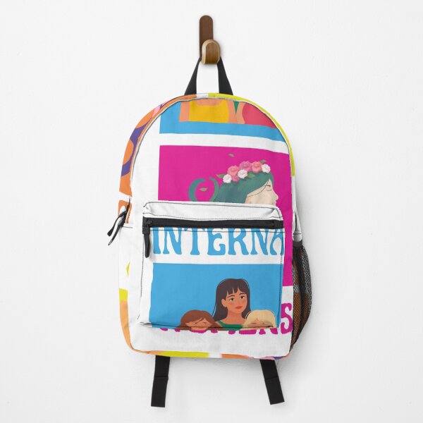 Item preview, Happy National Womens Day for women designed and sold by ImagineInk.