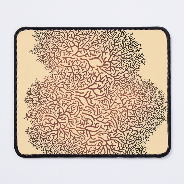 Item preview, Hyphae Copper designed and sold by Mary Holstege.