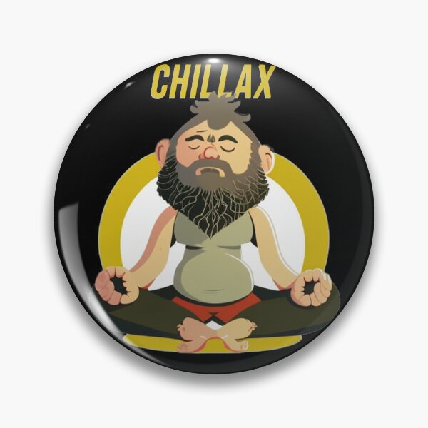 Item preview, CHILLAX! designed and sold by kruuger.