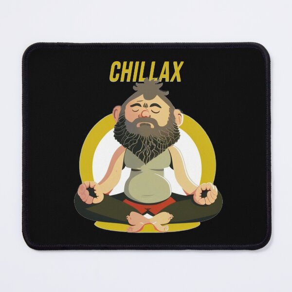 Item preview, CHILLAX! designed and sold by kruuger.
