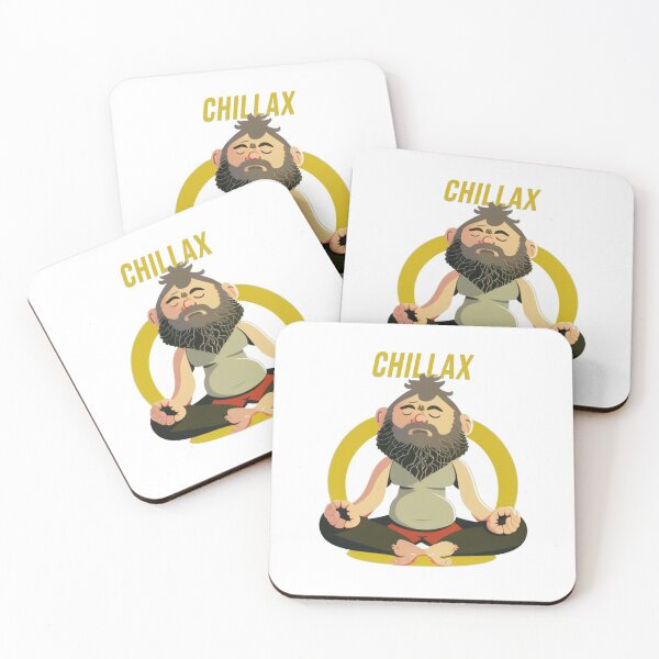 Item preview, CHILLAX! designed and sold by kruuger.