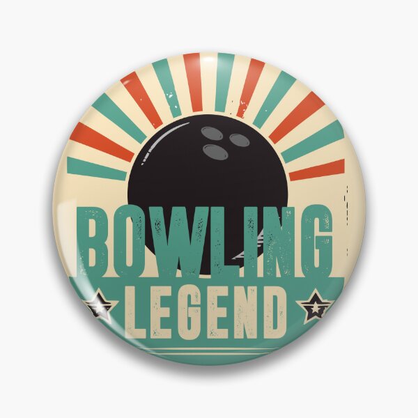 Item preview, Bowling Legend ten pins designed and sold by Pau Baz.
