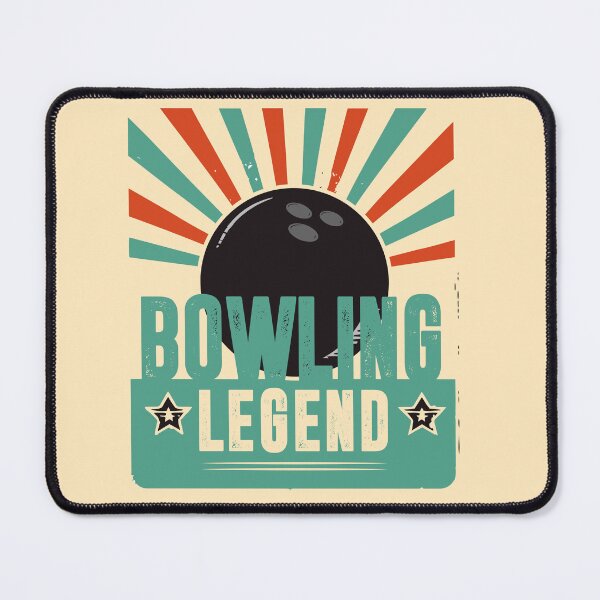 Item preview, Bowling Legend ten pins designed and sold by Pau Baz.