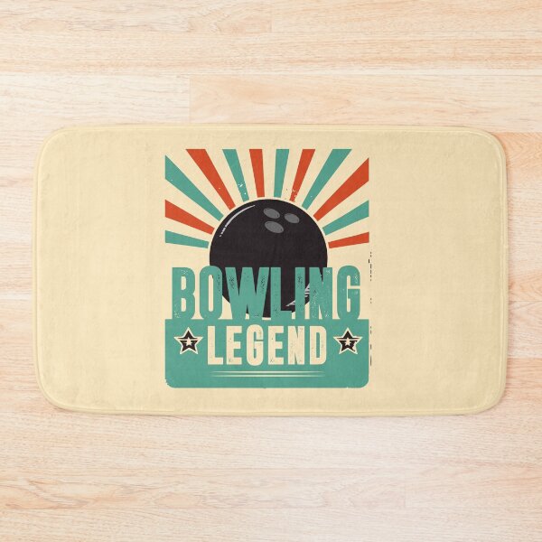 Item preview, Bowling Legend ten pins designed and sold by Pau Baz.