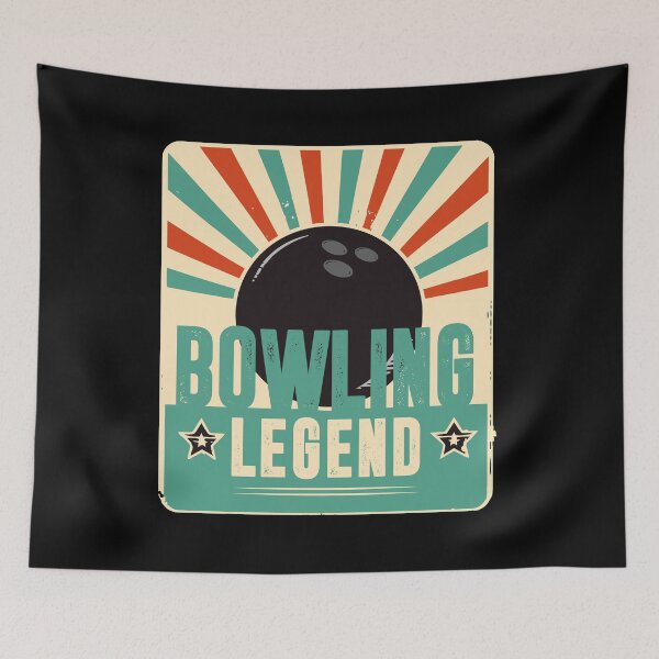 Item preview, Bowling Legend ten pins designed and sold by Pau Baz.