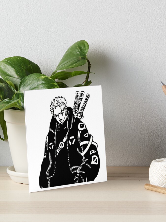 Zoro Poster for Sale by Salgado90