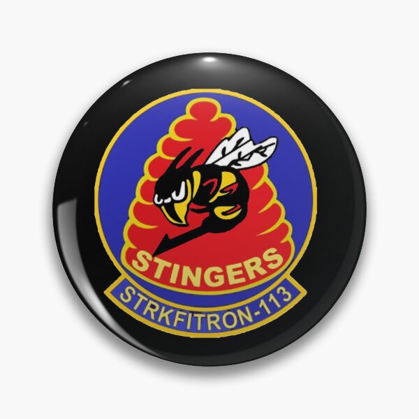 Item preview, Strike Fighter Squadron - 113 (VFA-113), Stingers designed and sold by Airdale Navy.