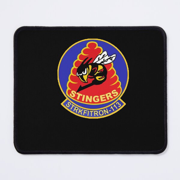 Item preview, Strike Fighter Squadron - 113 (VFA-113), Stingers designed and sold by Airdale Navy.
