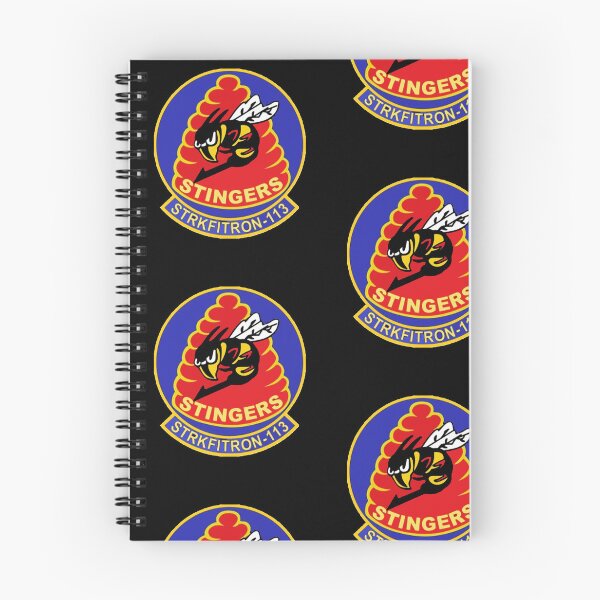 Item preview, Strike Fighter Squadron - 113 (VFA-113), Stingers designed and sold by Airdale Navy.