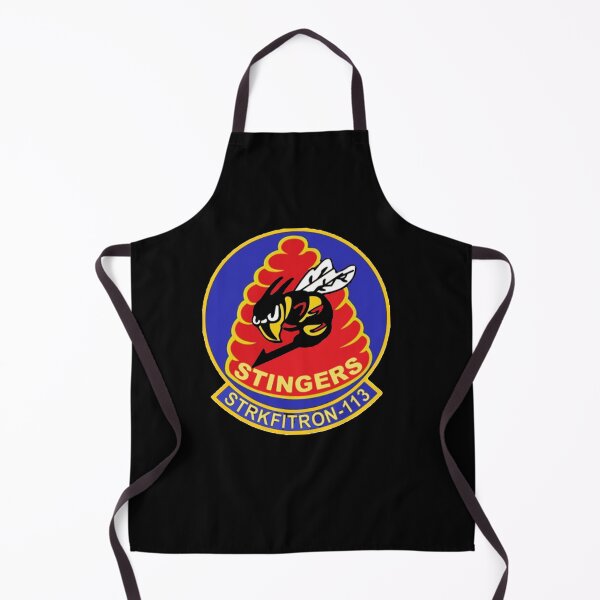 Item preview, Strike Fighter Squadron - 113 (VFA-113), Stingers designed and sold by Airdale Navy.