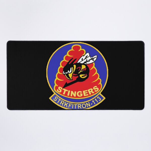 Item preview, Strike Fighter Squadron - 113 (VFA-113), Stingers designed and sold by Airdale Navy.