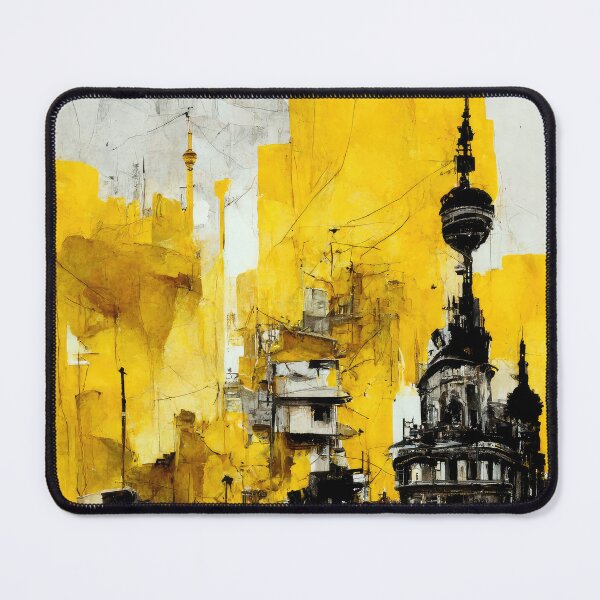 Item preview, World Cities: Berlin 02 designed and sold by inoculum-art.