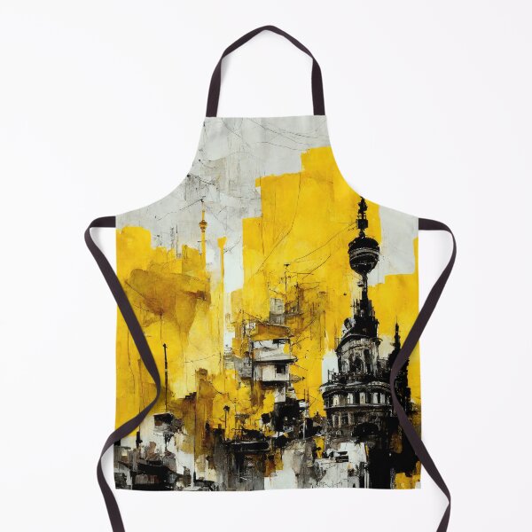 Item preview, World Cities: Berlin 02 designed and sold by inoculum-art.