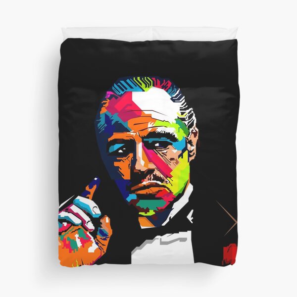 Item preview, The Godfather designed and sold by Nora Gad.