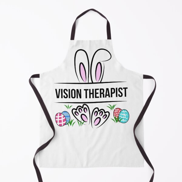 Item preview, Easter Vision Therapist Eye Optometry Vision Rabbit Bunny Spring Cute designed and sold by Comfy Creations.