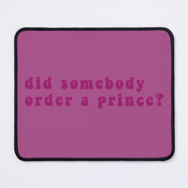 Item preview, Order a Prince designed and sold by TheDayisOurs.