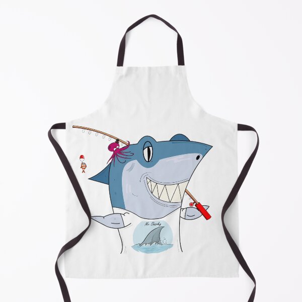 Item preview, Mr Sharky (original) designed and sold by MrSharkyShop.