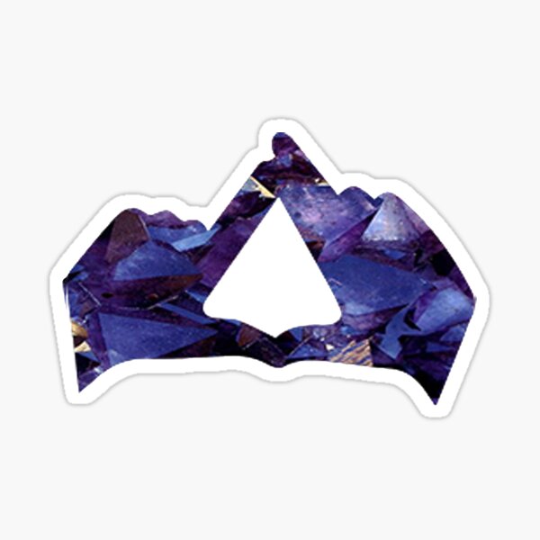 DPhiE Hands Sticker
