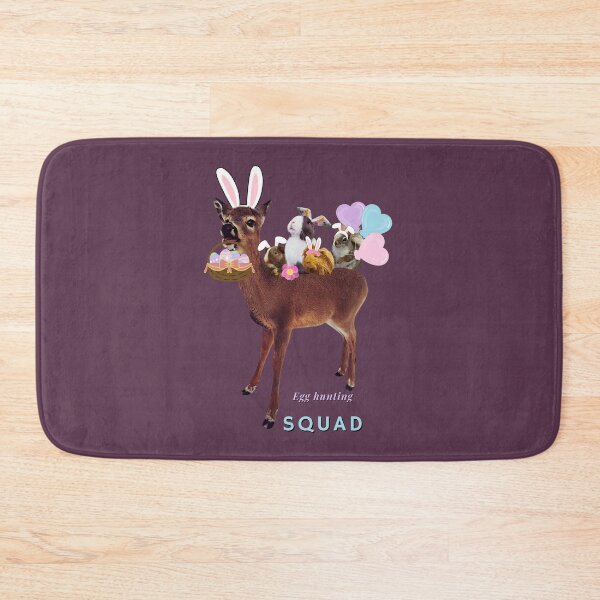 Item preview, Easter - Egg Hunting Squad designed and sold by CuddlyPeas.