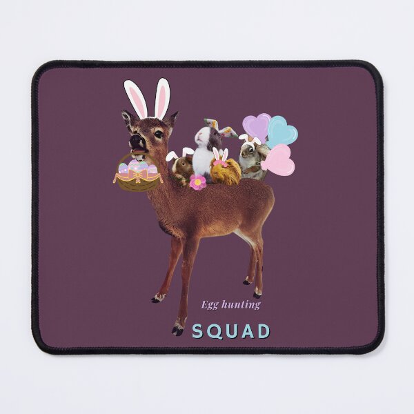 Item preview, Easter - Egg Hunting Squad designed and sold by CuddlyPeas.