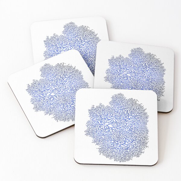 Item preview, Hyphae Deep designed and sold by Mary Holstege.