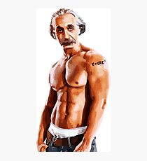 Albert Einstein Photographic Print