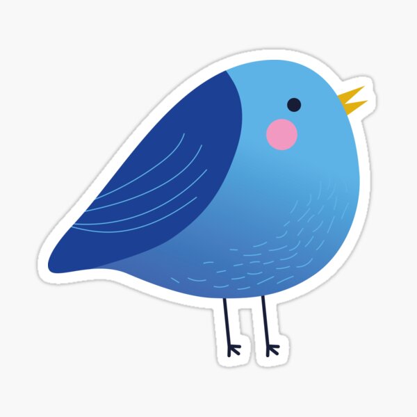 Item preview, Blue Bird designed and sold by we-got-it-DSGN.