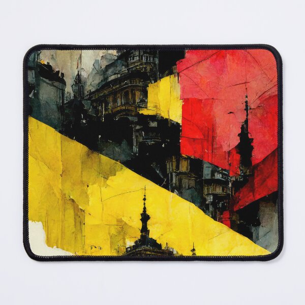 Item preview, World Cities: Berlin 03 designed and sold by inoculum-art.