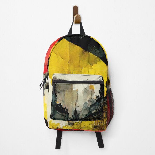 Item preview, World Cities: Berlin 03 designed and sold by inoculum-art.