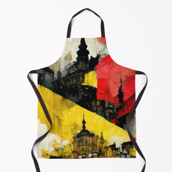 Item preview, World Cities: Berlin 03 designed and sold by inoculum-art.