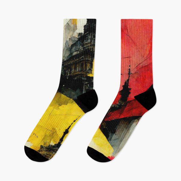 Item preview, World Cities: Berlin 03 designed and sold by inoculum-art.