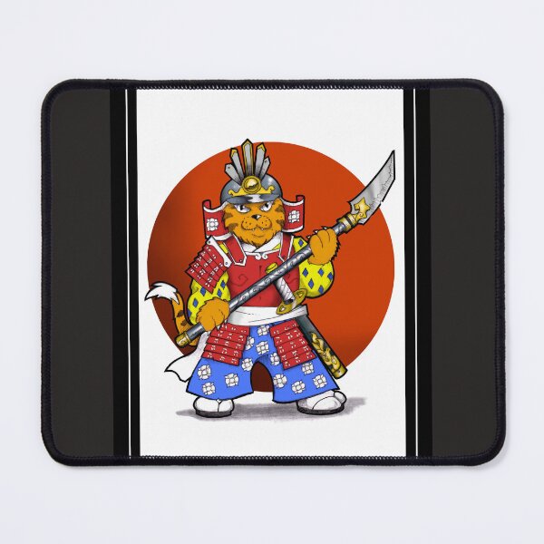 Item preview, Ronin Cat. designed and sold by MikeNewbanks.