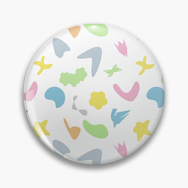 Item preview, Abstract geometric shapes on white designed and sold by YuYuKoroleva.