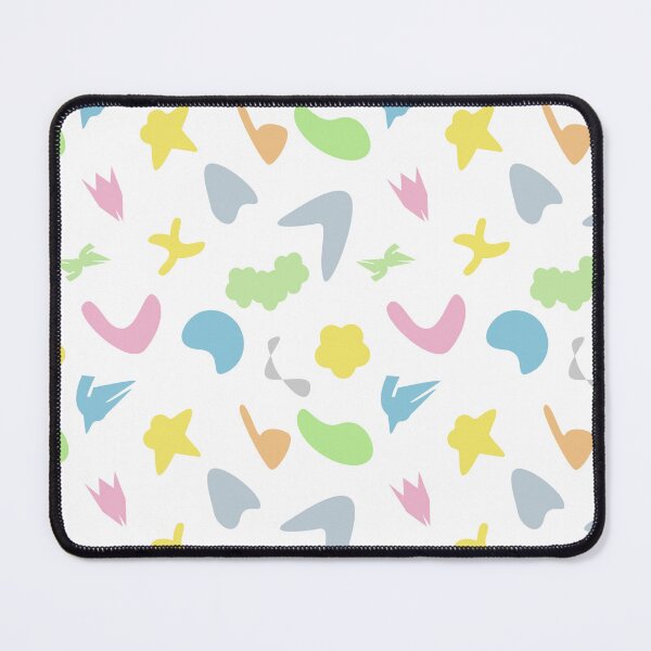 Item preview, Abstract geometric shapes on white designed and sold by YuYuKoroleva.