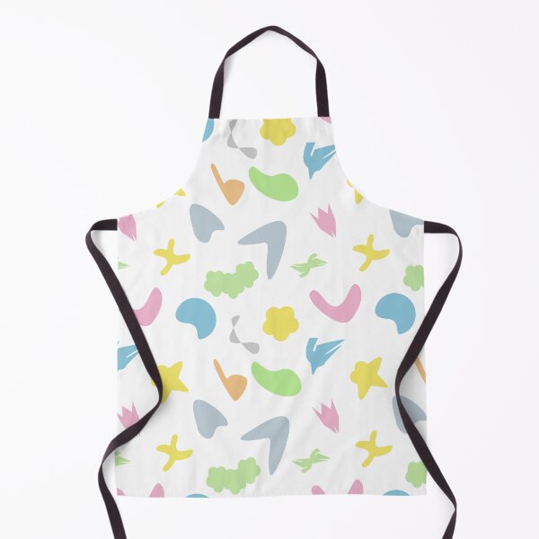 Item preview, Abstract geometric shapes on white designed and sold by YuYuKoroleva.