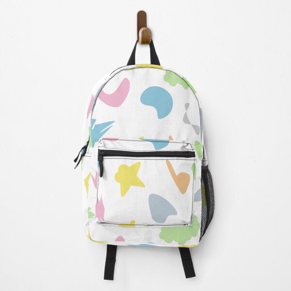 Item preview, Abstract geometric shapes on white designed and sold by YuYuKoroleva.