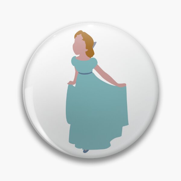 Item preview, Wendy Darling designed and sold by Jodoillustration.