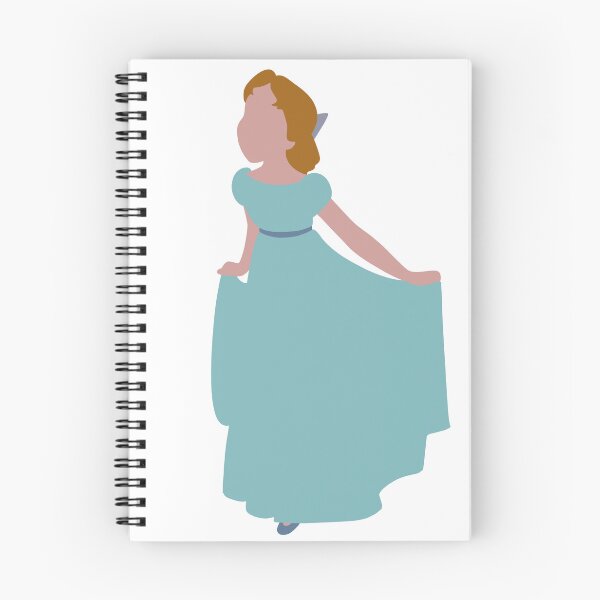 Item preview, Wendy Darling designed and sold by Jodoillustration.