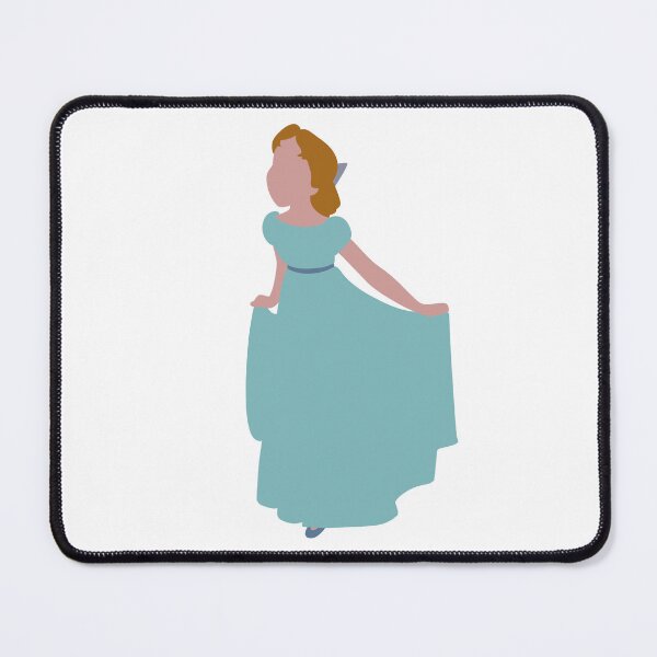 Item preview, Wendy Darling designed and sold by Jodoillustration.