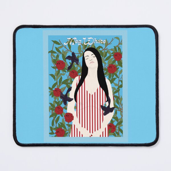 Item preview, Meg White  designed and sold by daffodils7.
